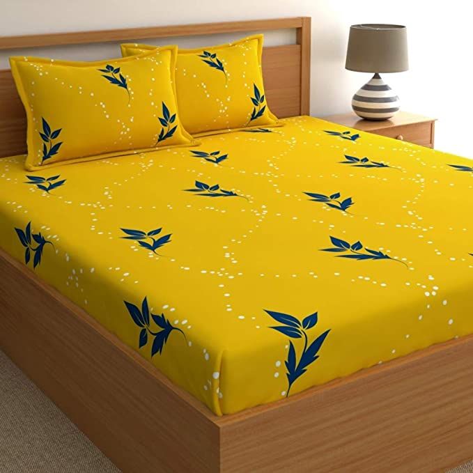 Cotton Bedsheet Single